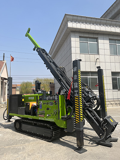 LQ800型全液壓勘探鉆機(jī)